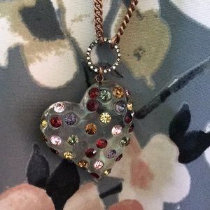 Jewelry-mostly necklaces